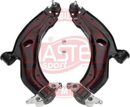 MASTER-SPORT GERMANY 37116-KIT-MS - Set, suspensie roata aaoparts.ro