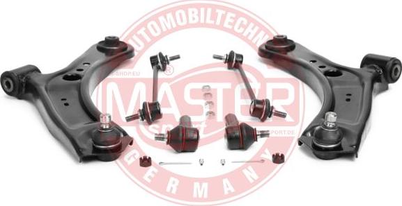 MASTER-SPORT GERMANY 37113/1-KIT-MS - Set, suspensie roata aaoparts.ro