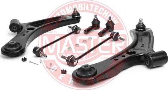 MASTER-SPORT GERMANY 37113/1-KIT-MS - Set, suspensie roata aaoparts.ro