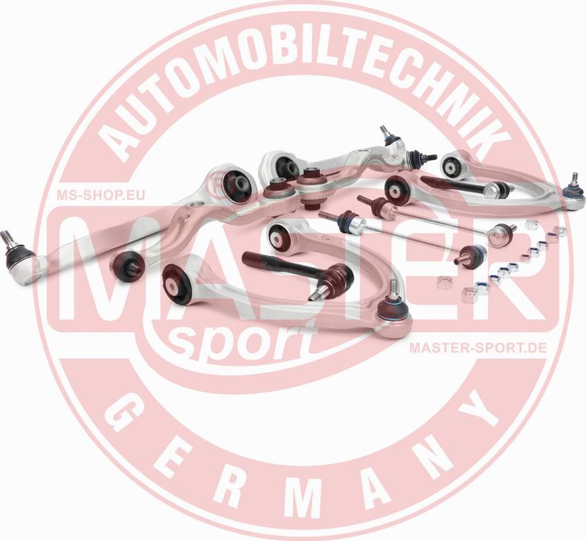 MASTER-SPORT GERMANY 37126-KIT-MS - Set, suspensie roata aaoparts.ro