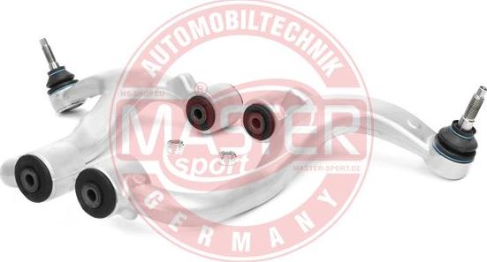 MASTER-SPORT GERMANY 37121-KIT-MS - Set, suspensie roata aaoparts.ro