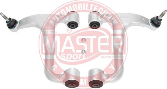 MASTER-SPORT GERMANY 37121-KIT-MS - Set, suspensie roata aaoparts.ro