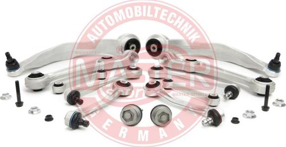 MASTER-SPORT GERMANY 37128-KIT-MS - Set, suspensie roata aaoparts.ro