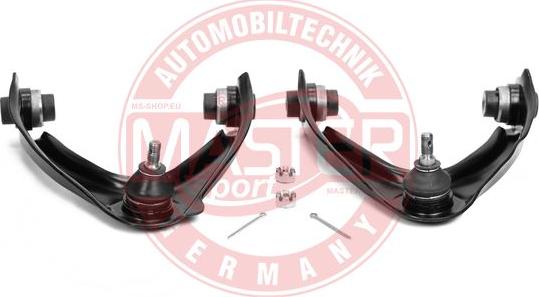 MASTER-SPORT GERMANY 37122-KIT-MS - Set, suspensie roata aaoparts.ro