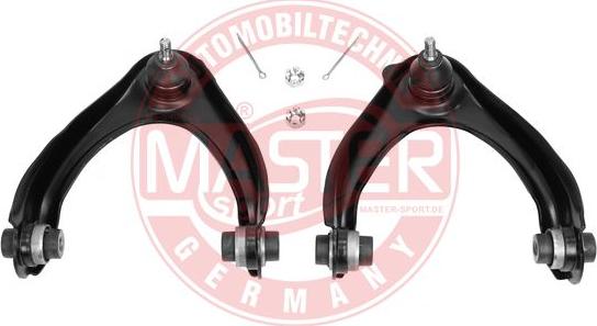 MASTER-SPORT GERMANY 37122-KIT-MS - Set, suspensie roata aaoparts.ro