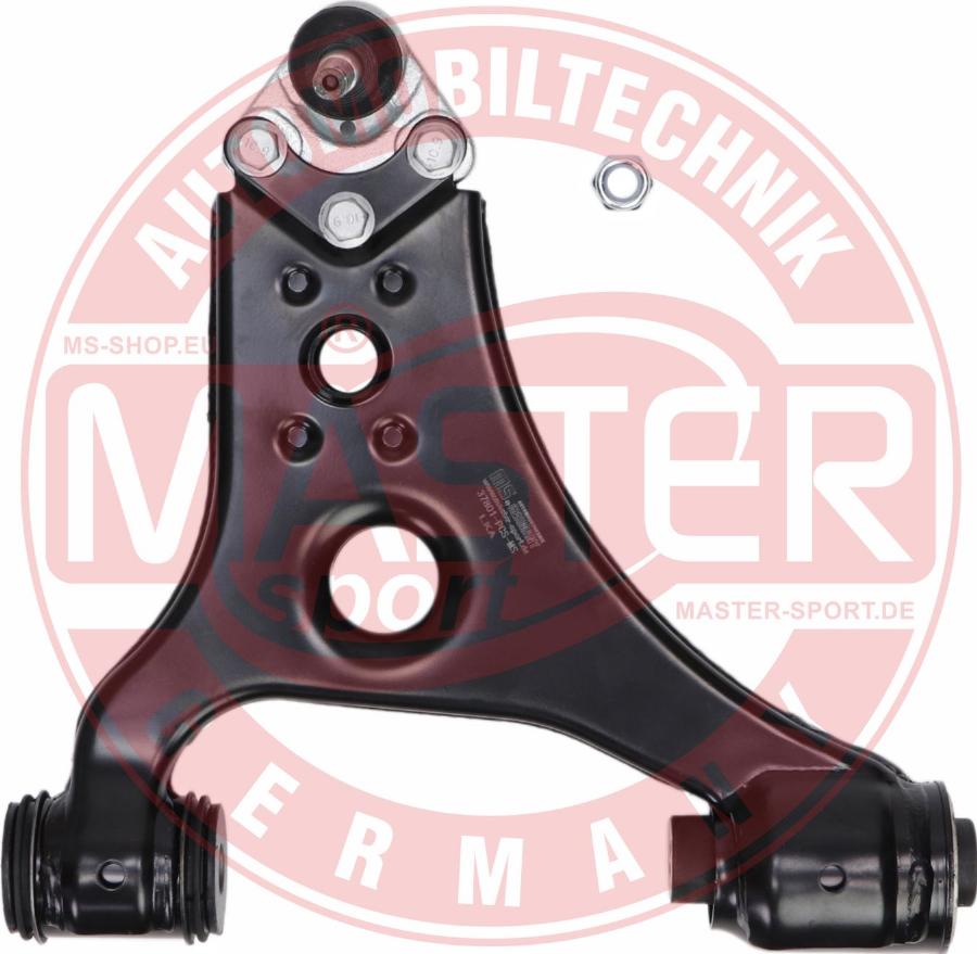 MASTER-SPORT GERMANY 37801-PCS-MS - Brat, suspensie roata aaoparts.ro