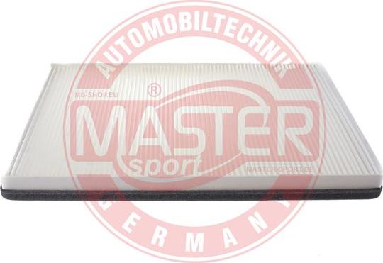 MASTER-SPORT GERMANY 3780-IF-PCS-MS - Filtru, aer habitaclu aaoparts.ro