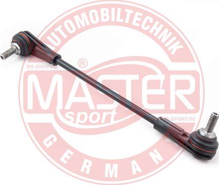 MASTER-SPORT GERMANY 37356-PCS-MS - Brat / bieleta suspensie, stabilizator aaoparts.ro