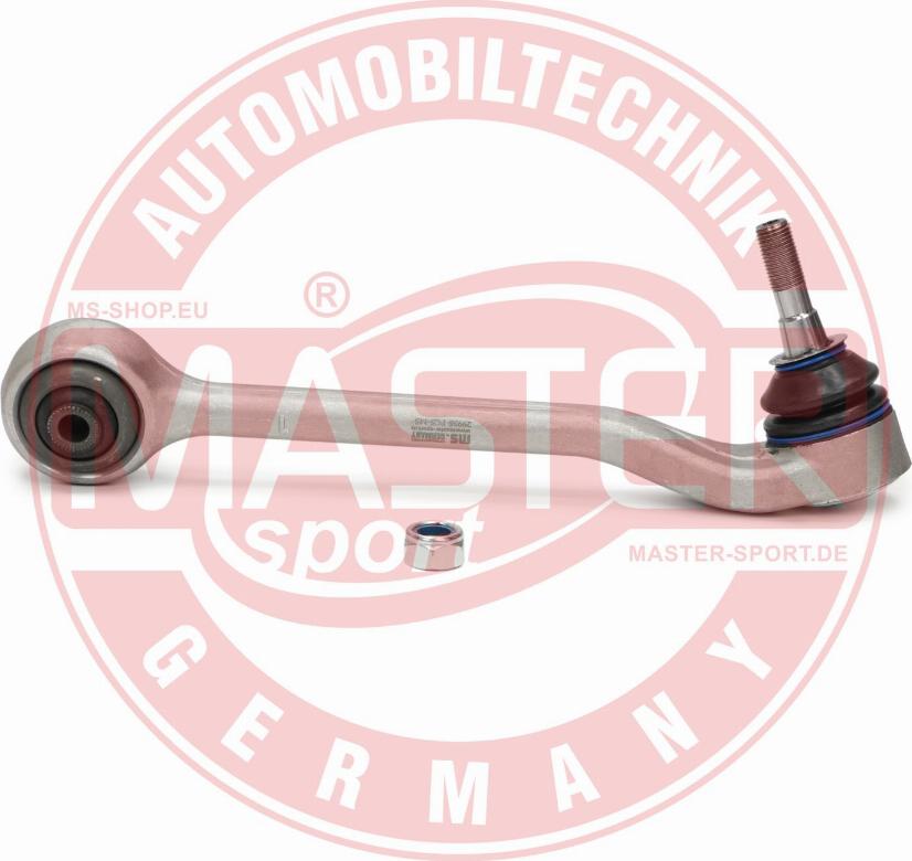 MASTER-SPORT GERMANY 29936-PCS-MS - Brat, suspensie roata aaoparts.ro