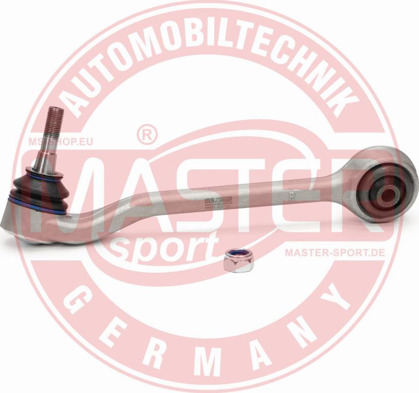 MASTER-SPORT GERMANY 29937-PCS-MS - Brat, suspensie roata aaoparts.ro