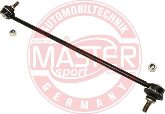 MASTER-SPORT GERMANY 29927-PCS-MS - Brat / bieleta suspensie, stabilizator aaoparts.ro