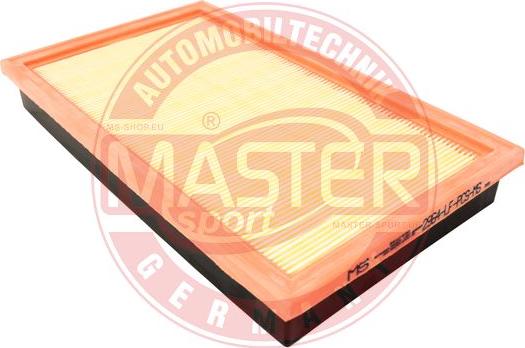 MASTER-SPORT GERMANY 2964/3-LF-PCS-MS - Filtru aer aaoparts.ro