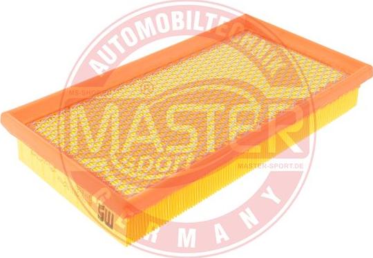 MASTER-SPORT GERMANY 2982-LF-PCS-MS - Filtru aer aaoparts.ro