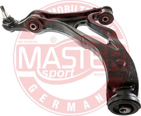 MASTER-SPORT 29742-PCS-MS - Brat, suspensie roata aaoparts.ro