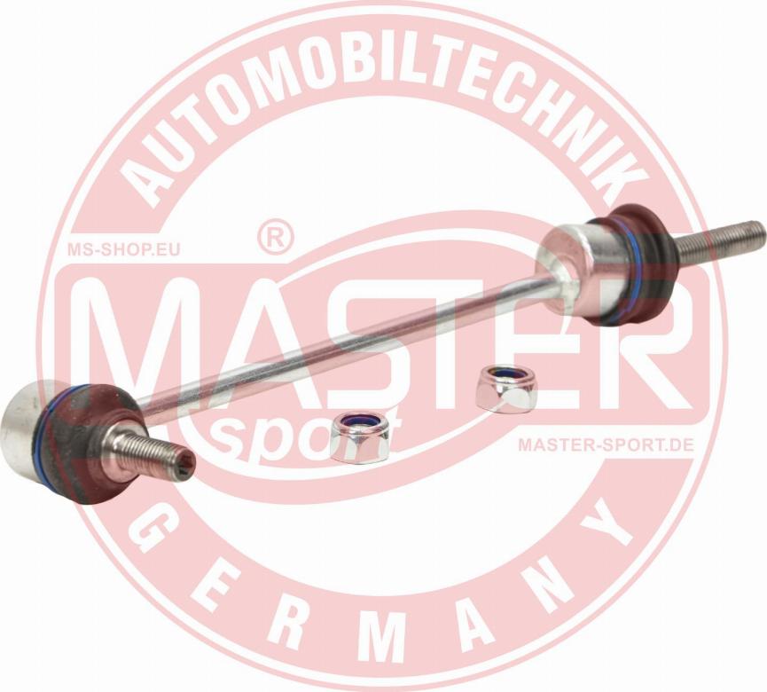 MASTER-SPORT GERMANY 29734-PCS-MS - Brat / bieleta suspensie, stabilizator aaoparts.ro