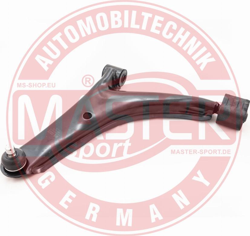MASTER-SPORT 24669-PCS-MS - Brat, suspensie roata aaoparts.ro