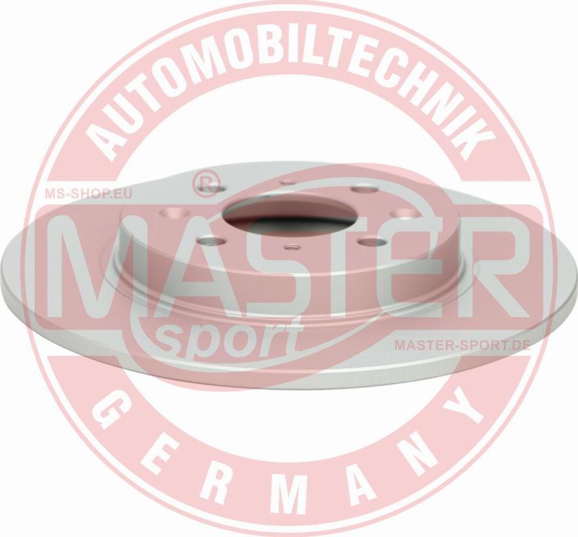 MASTER-SPORT GERMANY 24010901621PR-PCS-MS - Disc frana aaoparts.ro