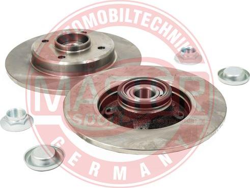 MASTER-SPORT 2401090100B-SET-MS - Disc frana aaoparts.ro