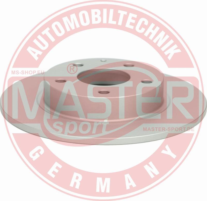 MASTER-SPORT GERMANY 24010901811PR-PCS-MS - Disc frana aaoparts.ro