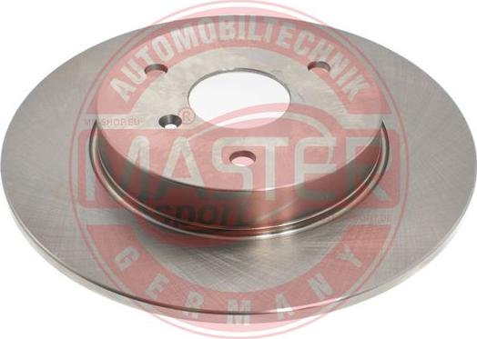 MASTER-SPORT GERMANY 24010901361-PCS-MS - Disc frana aaoparts.ro