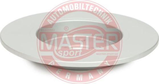 MASTER-SPORT GERMANY 24010901361-PCS-MS - Disc frana aaoparts.ro