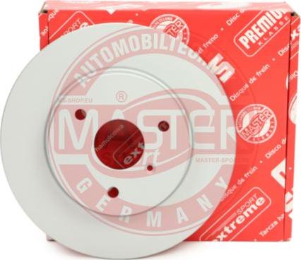 MASTER-SPORT GERMANY 24010901361-PCS-MS - Disc frana aaoparts.ro