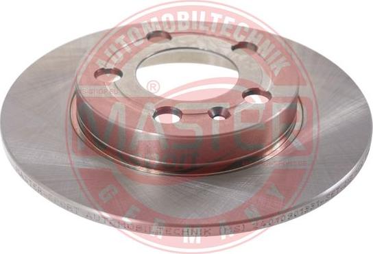 MASTER-SPORT GERMANY 24010901331-PCS-MS - Disc frana aaoparts.ro