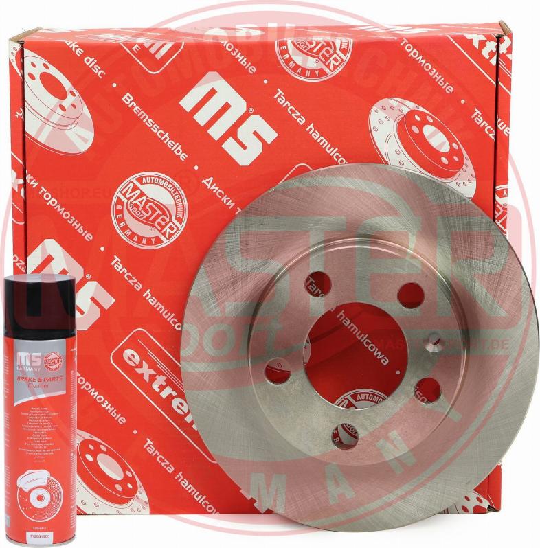 MASTER-SPORT 24010901231-PCS-MSP - Disc frana aaoparts.ro