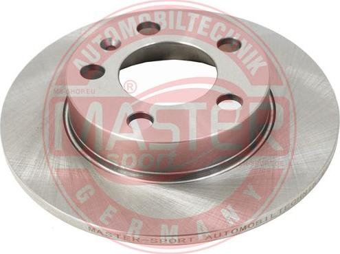 MASTER-SPORT 24010901231-PCS-MS - Disc frana aaoparts.ro