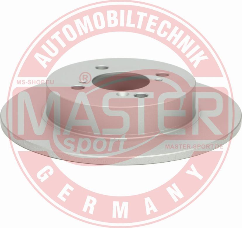 MASTER-SPORT GERMANY 24010901751PR-PCS-MS - Disc frana aaoparts.ro