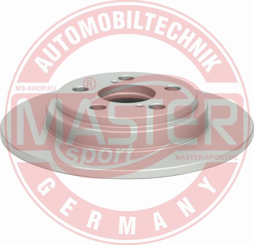 MASTER-SPORT GERMANY 24010901701PR-PCS-MS - Disc frana aaoparts.ro