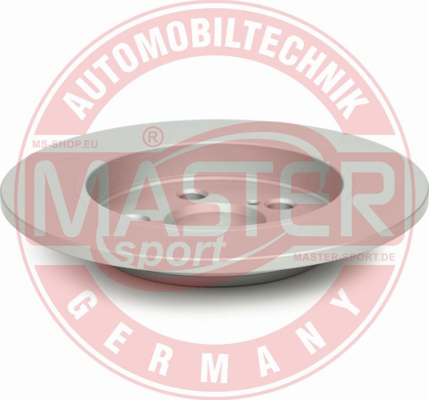 MASTER-SPORT GERMANY 24010901701PR-PCS-MS - Disc frana aaoparts.ro