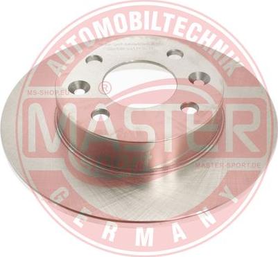 MASTER-SPORT 24010801041-PCS-MS - Disc frana aaoparts.ro