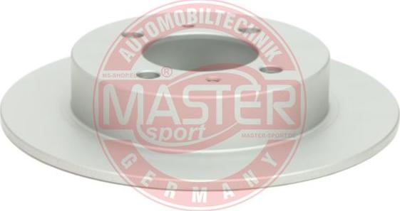 MASTER-SPORT 24010701081-PCS-MS - Disc frana aaoparts.ro