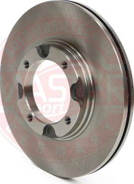 MASTER-SPORT GERMANY 24011901091-PCS-MS - Disc frana aaoparts.ro