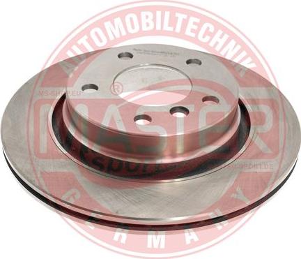 MASTER-SPORT GERMANY 24011901081-PCS-MS - Disc frana aaoparts.ro