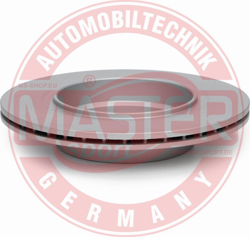 MASTER-SPORT GERMANY 24011901081PR-PCS-MS - Disc frana aaoparts.ro