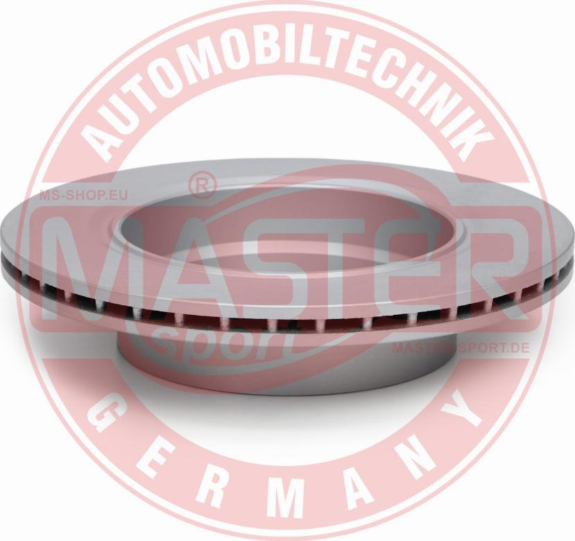 MASTER-SPORT GERMANY 24011901071PR-PCS-MS - Disc frana aaoparts.ro