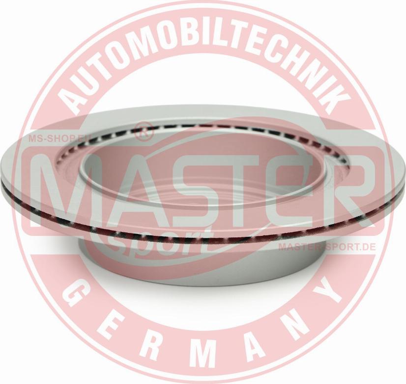 MASTER-SPORT GERMANY 24011601191PR-PCS-MS - Disc frana aaoparts.ro