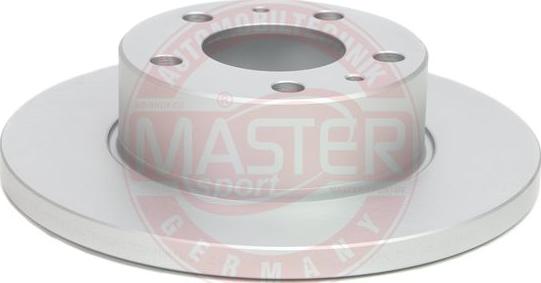 MASTER-SPORT GERMANY 24011601291PR-PCS-MS - Disc frana aaoparts.ro