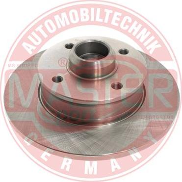 MASTER-SPORT 24011001111-PCS-MS - Disc frana aaoparts.ro