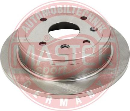 MASTER-SPORT 24011003401-PCS-MS - Disc frana aaoparts.ro