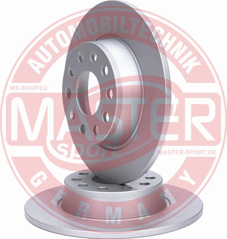 MASTER-SPORT 24011003561PR-SET-MS - Disc frana aaoparts.ro
