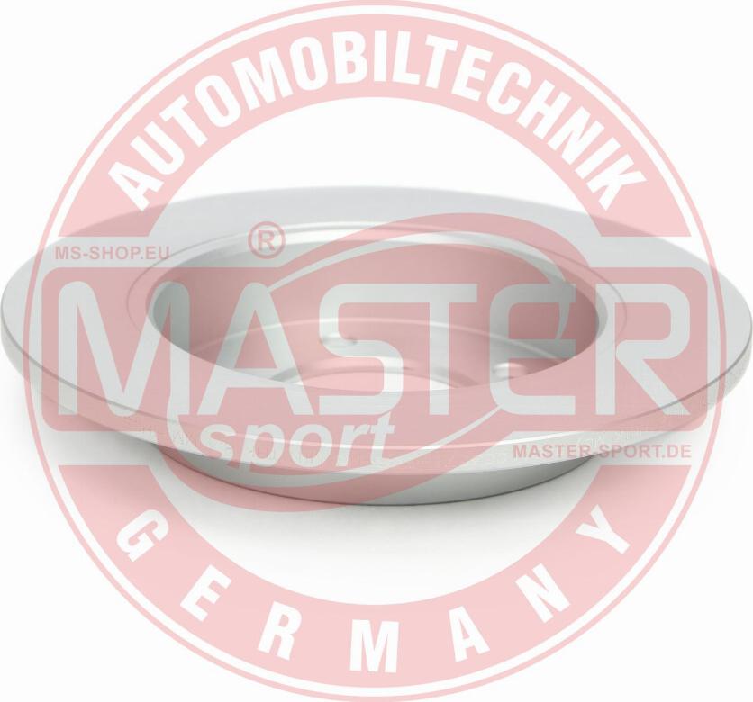 MASTER-SPORT GERMANY 24011003571PR-PCS-MS - Disc frana aaoparts.ro