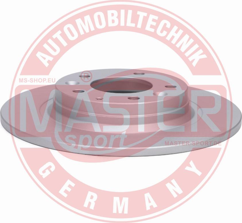 MASTER-SPORT GERMANY 24011003021PR-PCS-MS - Disc frana aaoparts.ro