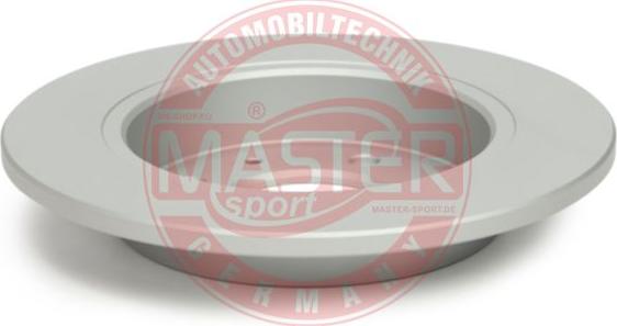 MASTER-SPORT GERMANY 24011003341-PCS-MS - Disc frana aaoparts.ro