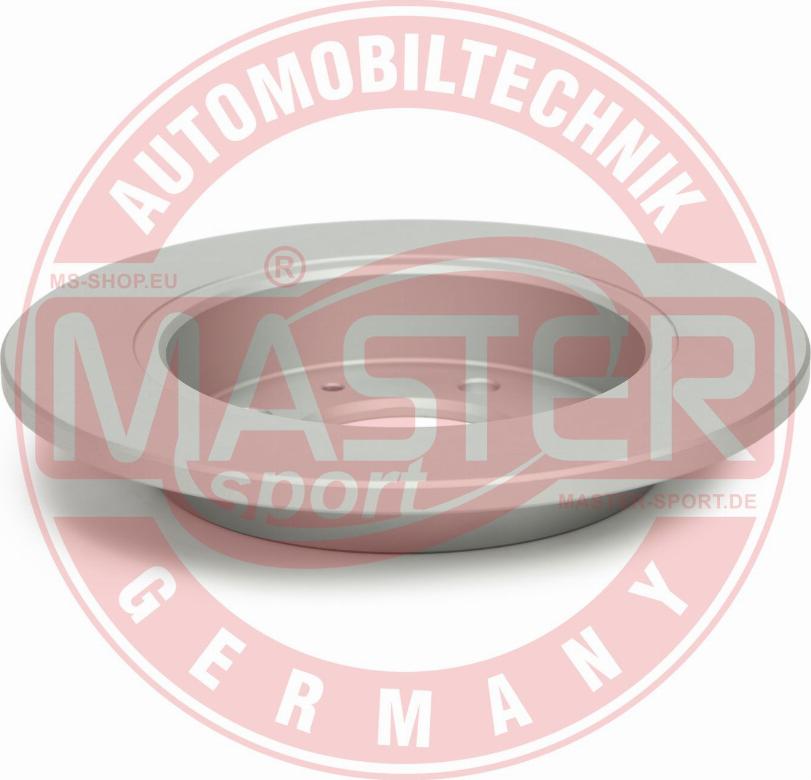 MASTER-SPORT GERMANY 24011003341PR-PCS-MS - Disc frana aaoparts.ro