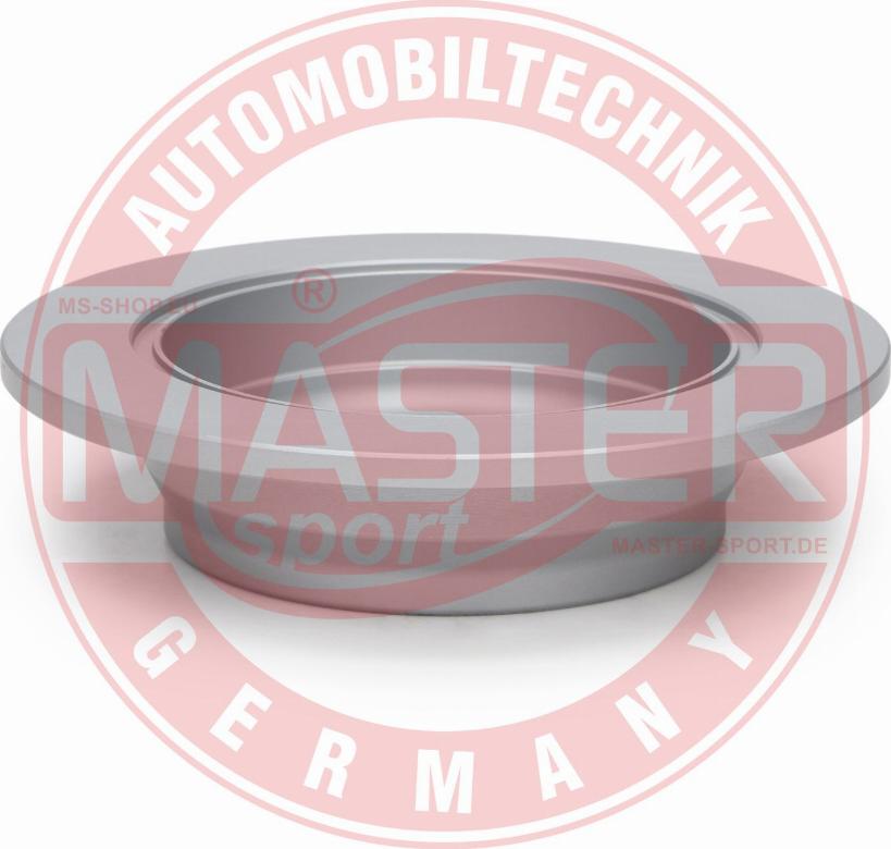 MASTER-SPORT GERMANY 24011003321PR-PCS-MS - Disc frana aaoparts.ro