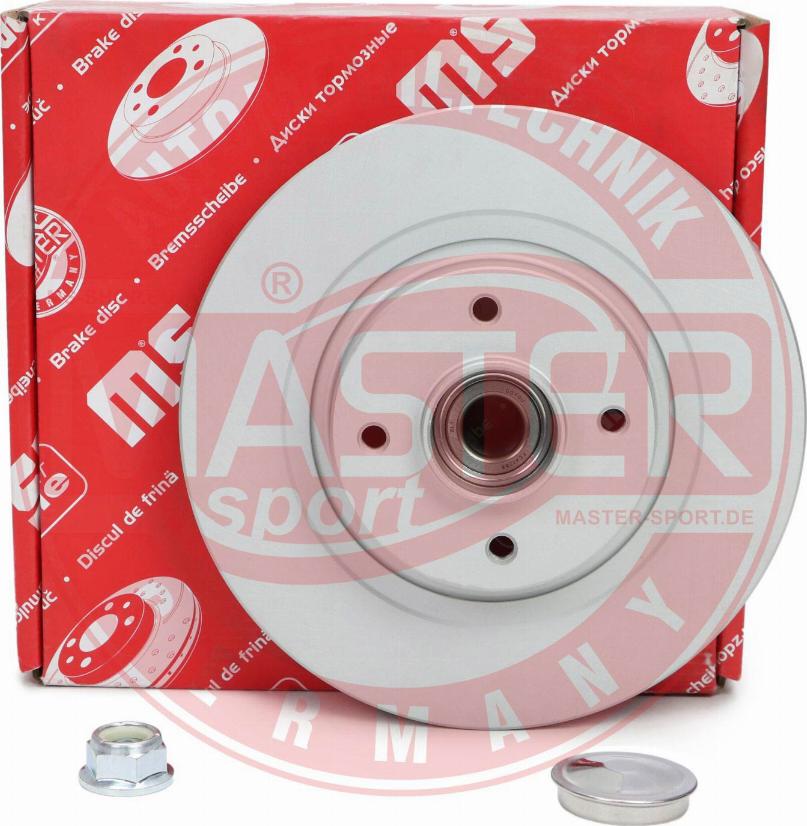 MASTER-SPORT GERMANY 2401100325BPR-PCS-MS - Disc frana aaoparts.ro