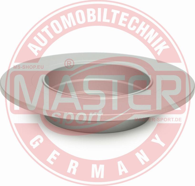 MASTER-SPORT GERMANY 24011003281PR-PCS-MS - Disc frana aaoparts.ro